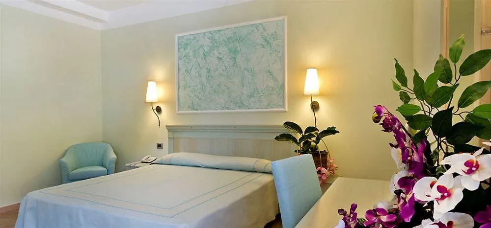 Hotel Brancamaria Cala Gonone