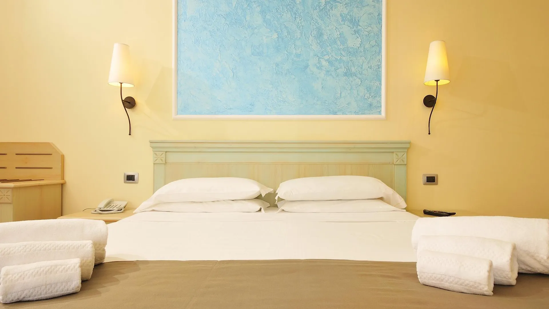 Hotel Brancamaria Cala Gonone