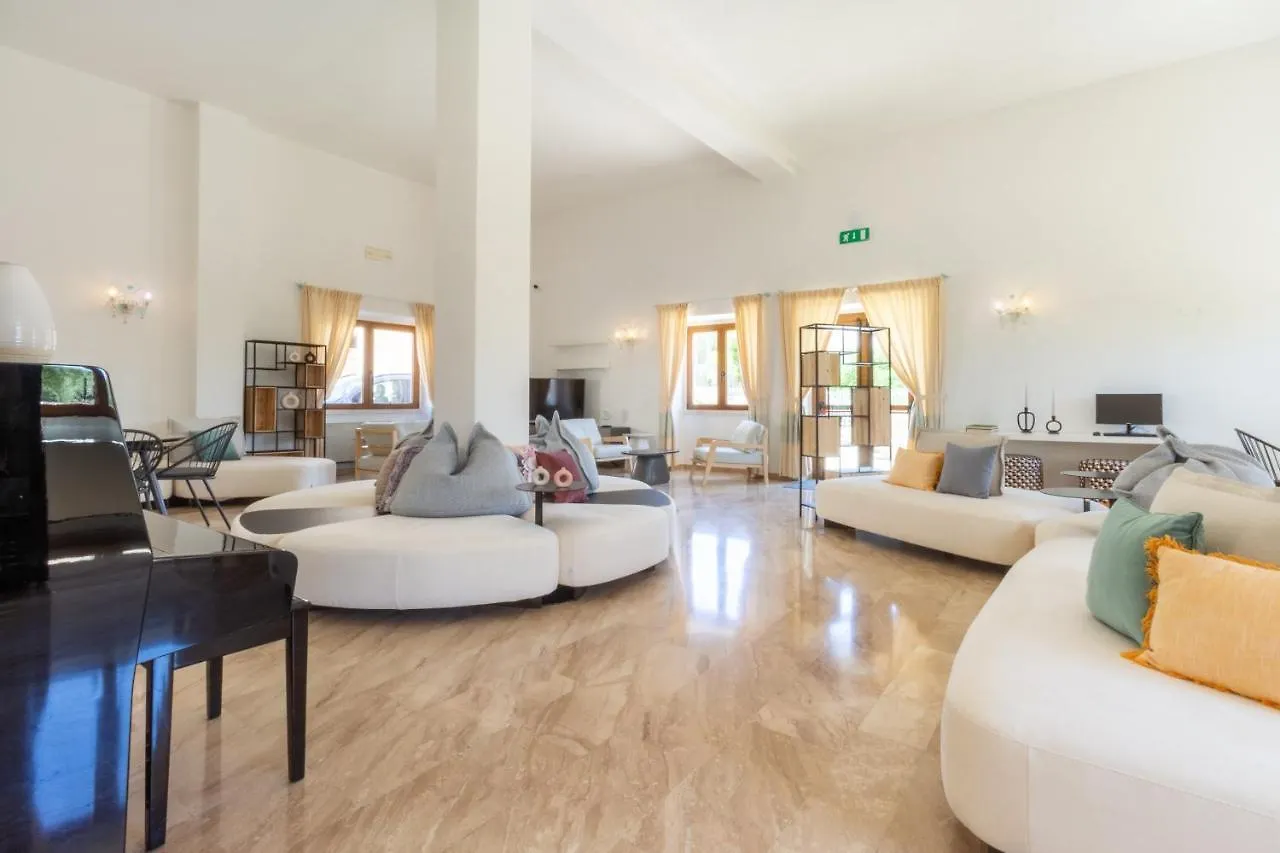 Hotel Brancamaria Cala Gonone