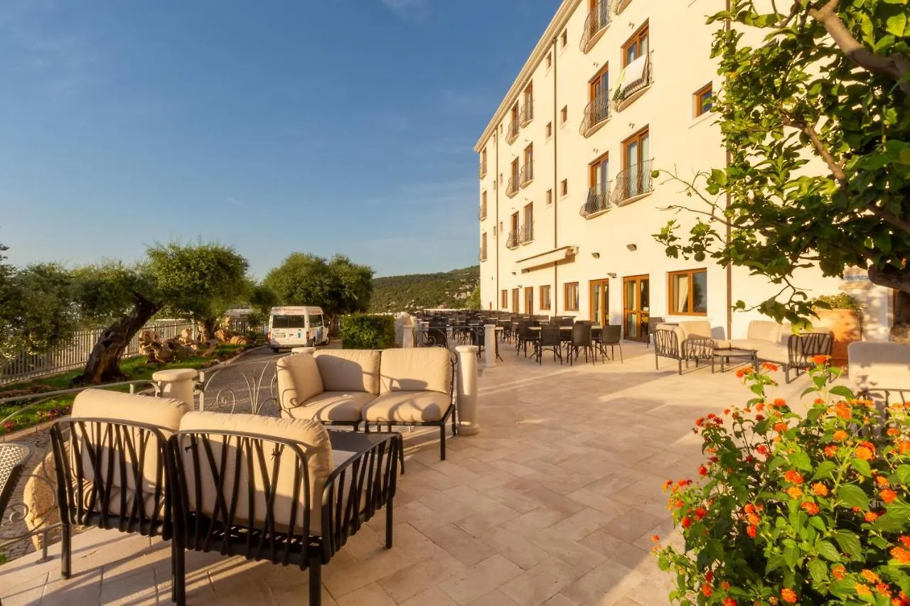 Hotel Brancamaria Cala Gonone 4*,  Italy