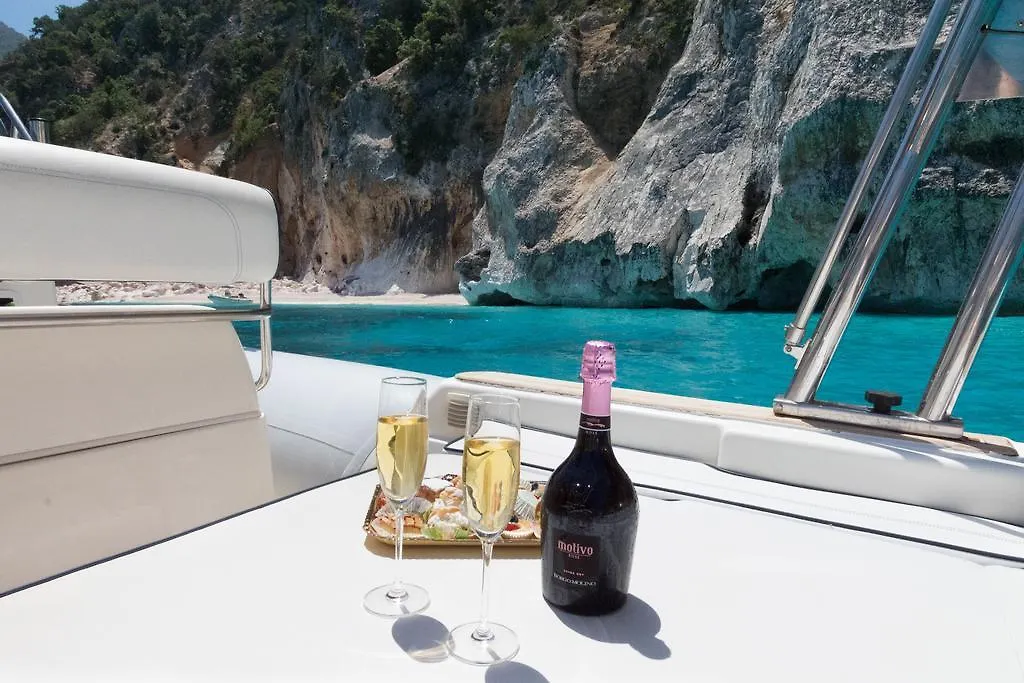 Hotel Brancamaria Cala Gonone