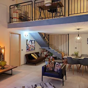 Industry Apartment Catania