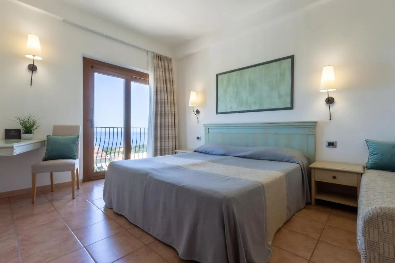 Hotel Brancamaria Кала-Гононе Италия